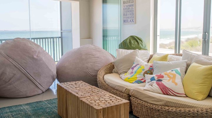 Sandy Toes Beach Villa