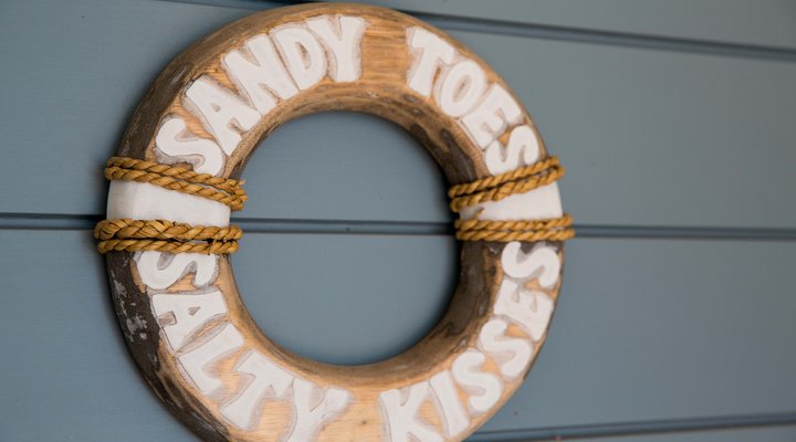 Sandy Toes Beach Villa