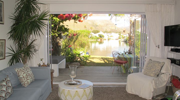 Waterside Cottage