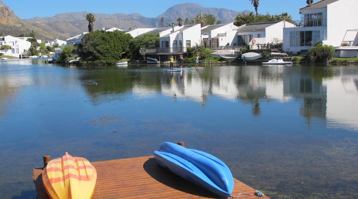 Waterside Cottage