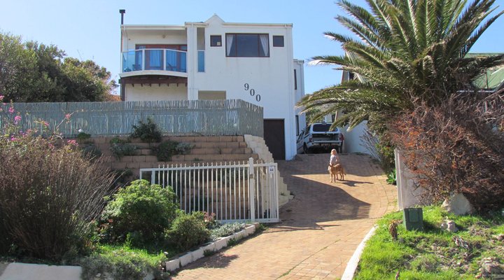Scarborough Beach House