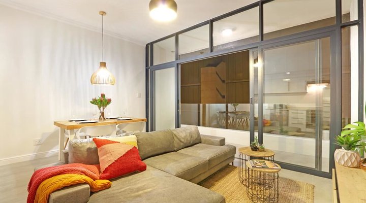 Soho Point Serviced Apartments