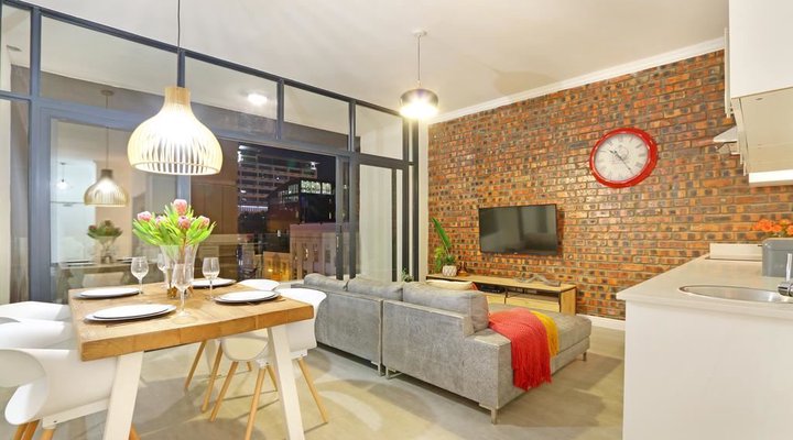 Soho Point Serviced Apartments