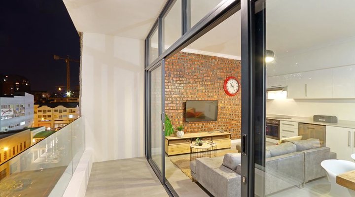 Soho Point Serviced Apartments