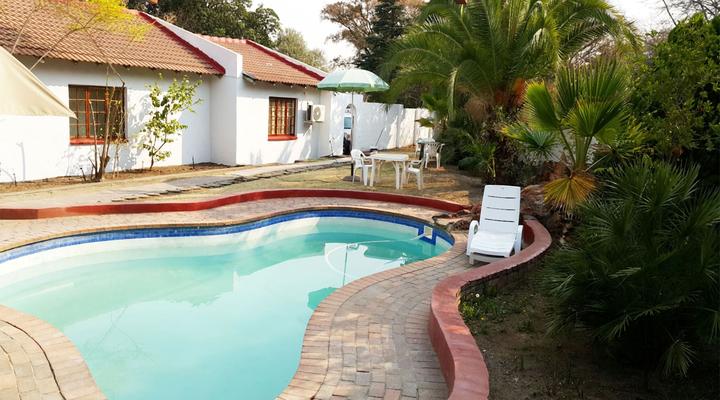 HARMONY GUEST HOUSE SANDTON