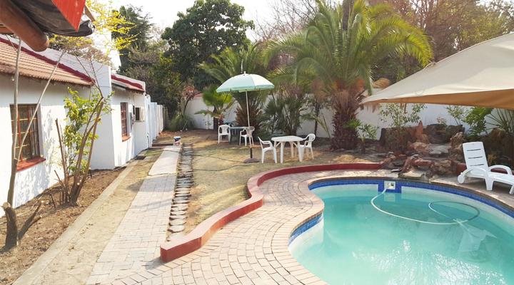 HARMONY GUEST HOUSE SANDTON