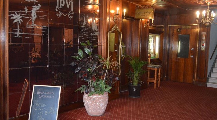 Suite 603 at the Parkview Hotel