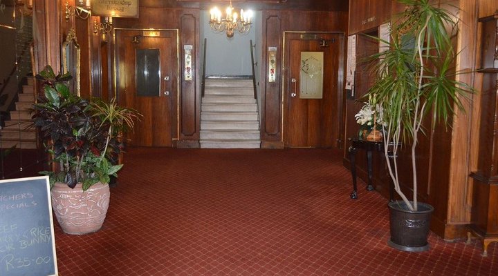 Suite 603 at the Parkview Hotel