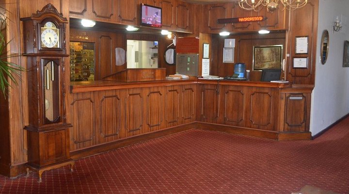 Suite 603 at the Parkview Hotel