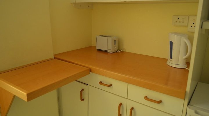 Suite 603 at the Parkview Hotel