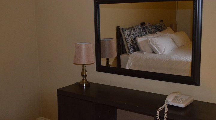 Suite 603 at the Parkview Hotel