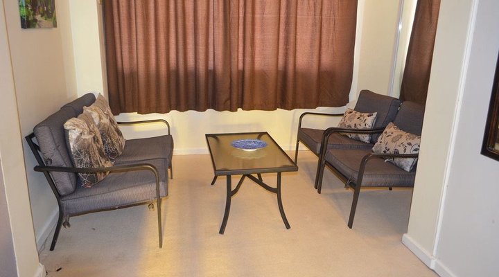 Suite 603 at the Parkview Hotel