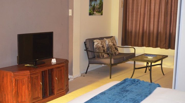 Suite 603 at the Parkview Hotel