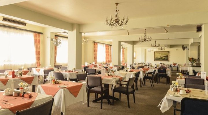 Suite 603 at the Parkview Hotel