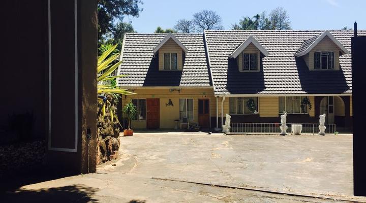 CARIBE CARIBE LODGE AND CONFERENCE CENTRE