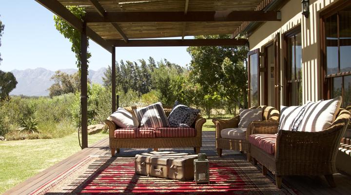 The Riverstone Luxury Country House