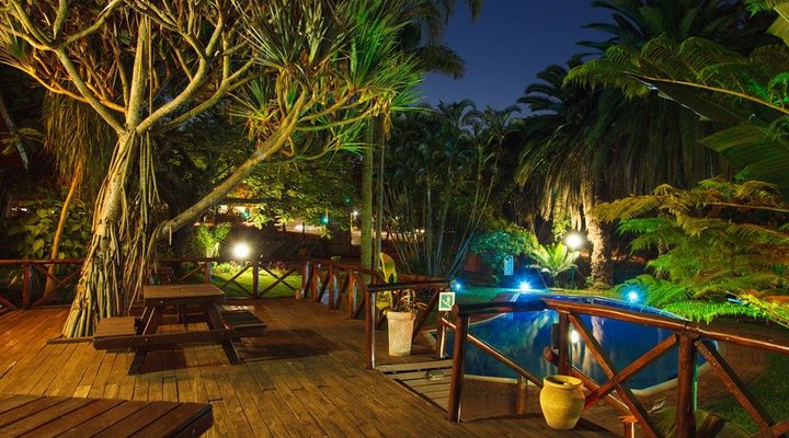 Forever Hotel @ White River
