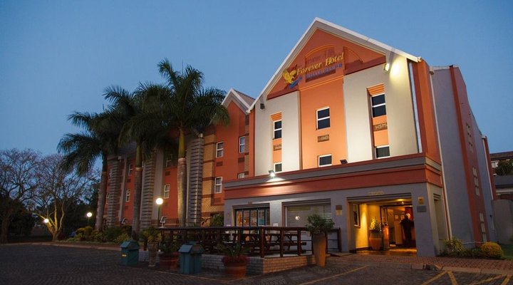 Forever Hotel @ White River