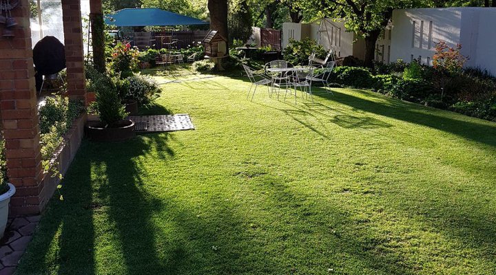 De Zonnebloem Guest House