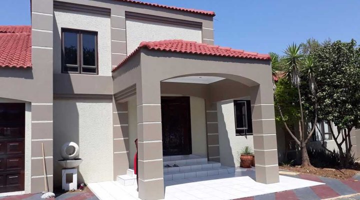 Westlake 97 Hartbeespoort dam
