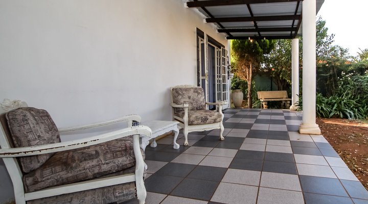 Residensie Guest House