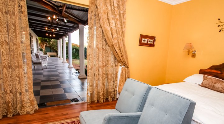 Residensie Guest House