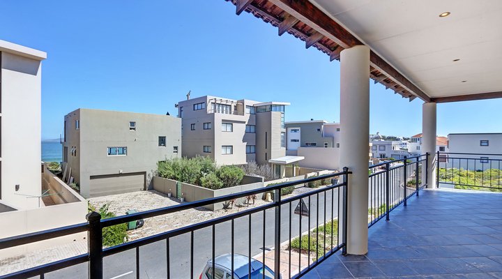 Calypso Sunrise Villa