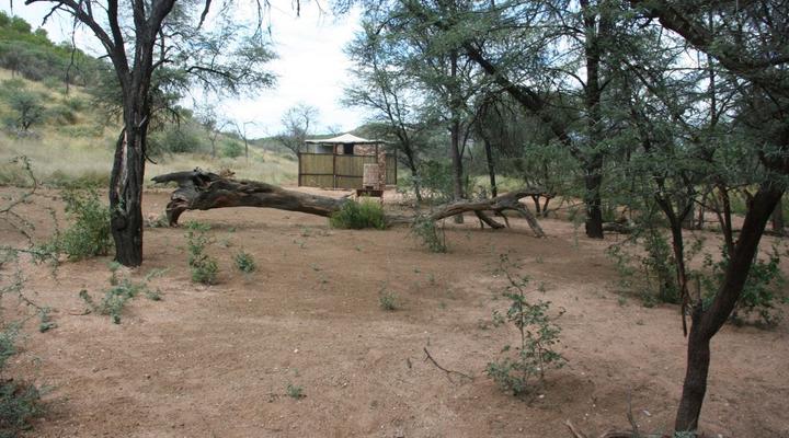 Camp Porosa@ Ankawini Safari Ranch