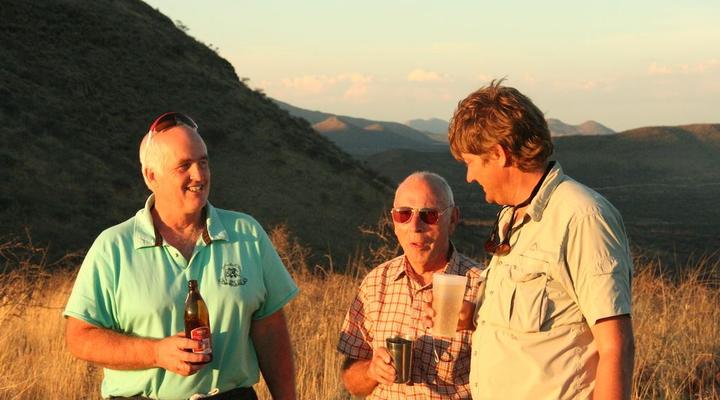 Camp Porosa@ Ankawini Safari Ranch