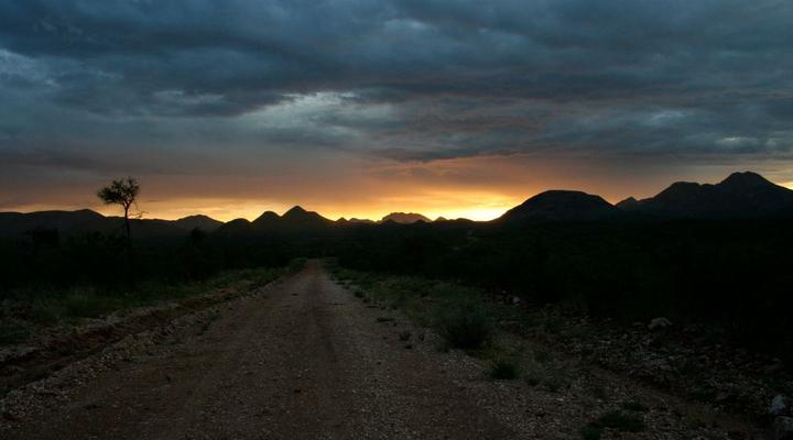 Camp Porosa@ Ankawini Safari Ranch