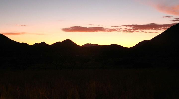 Camp Porosa@ Ankawini Safari Ranch