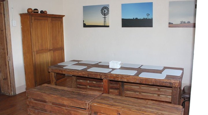 Groenfontein Guest Farm