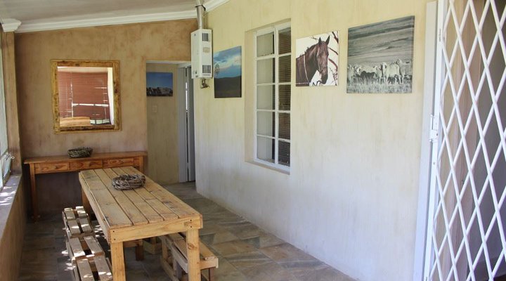 Groenfontein Guest Farm