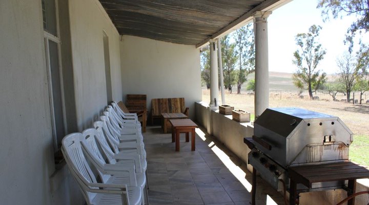 Groenfontein Guest Farm