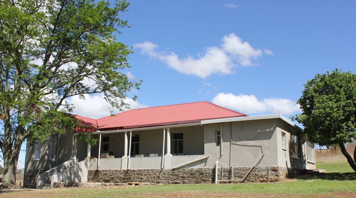 Groenfontein Guest Farm