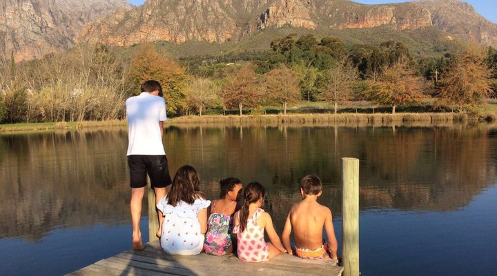 Mountain Shadows Country Manor