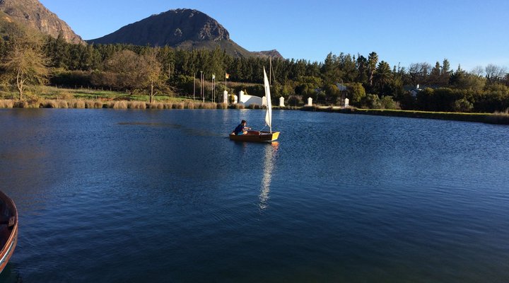 Mountain Shadows Country Manor