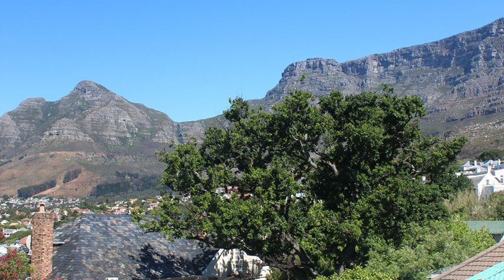 York Villa on 48 Constantia 