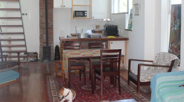 York Villa on 48 Constantia 