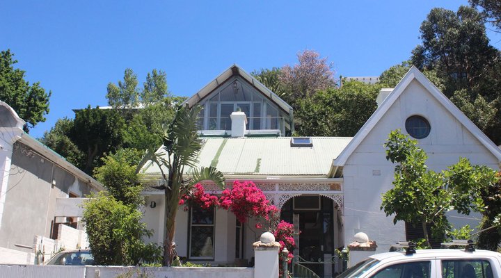 York Villa on 48 Constantia 