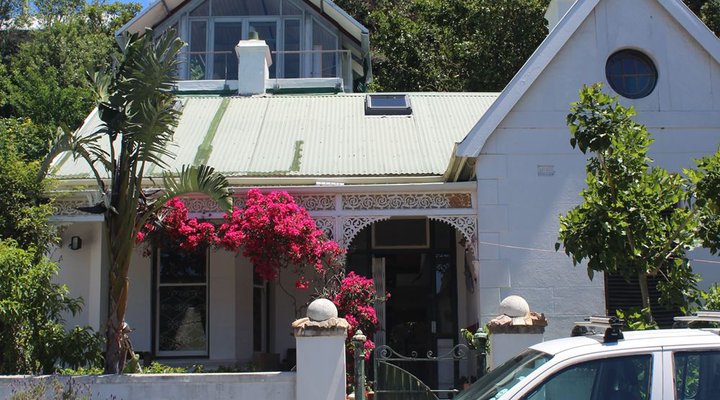 York Villa on 48 Constantia 