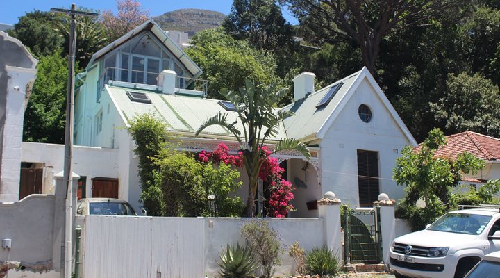 York Villa on 48 Constantia 