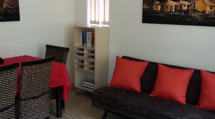 FewSteps Beachfront Accommodation