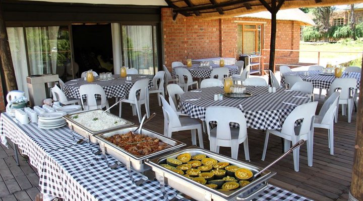 Vineyard Country Lodge