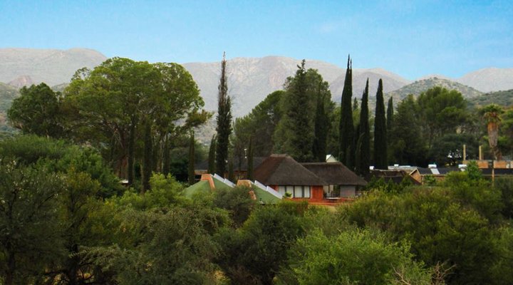 Vineyard Country Lodge