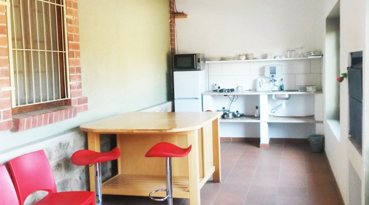 Vineyard Country Lodge