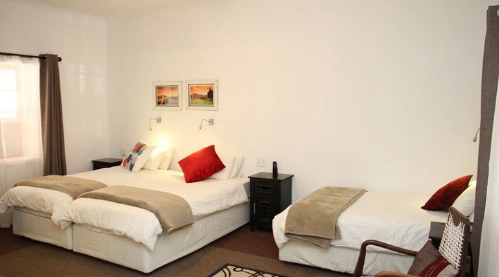 Vineyard Country Lodge