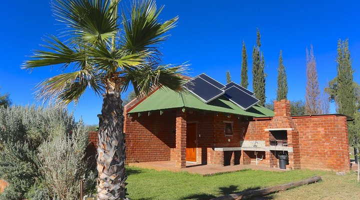 Vineyard Country Lodge