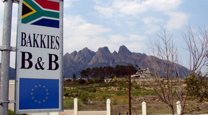 Bakkies Guest House and Conference Centre