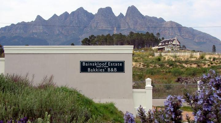 Bakkies Guest House and Conference Centre